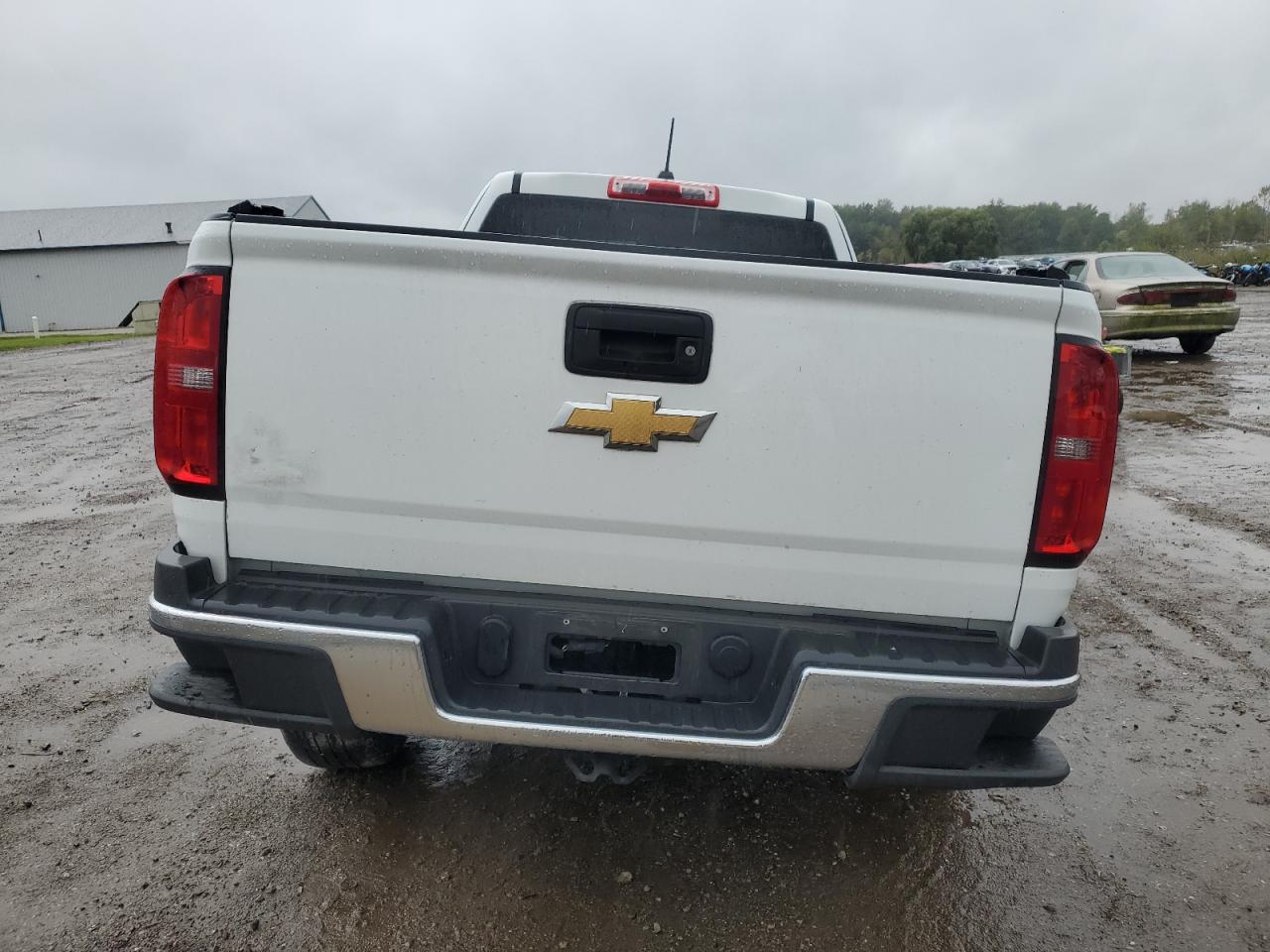 2020 Chevrolet Colorado VIN: 1GCHSBEA5L1191326 Lot: 85558585