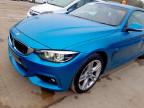2017 BMW 420I XDRIVE M SPORT A  for sale at Copart SANDY