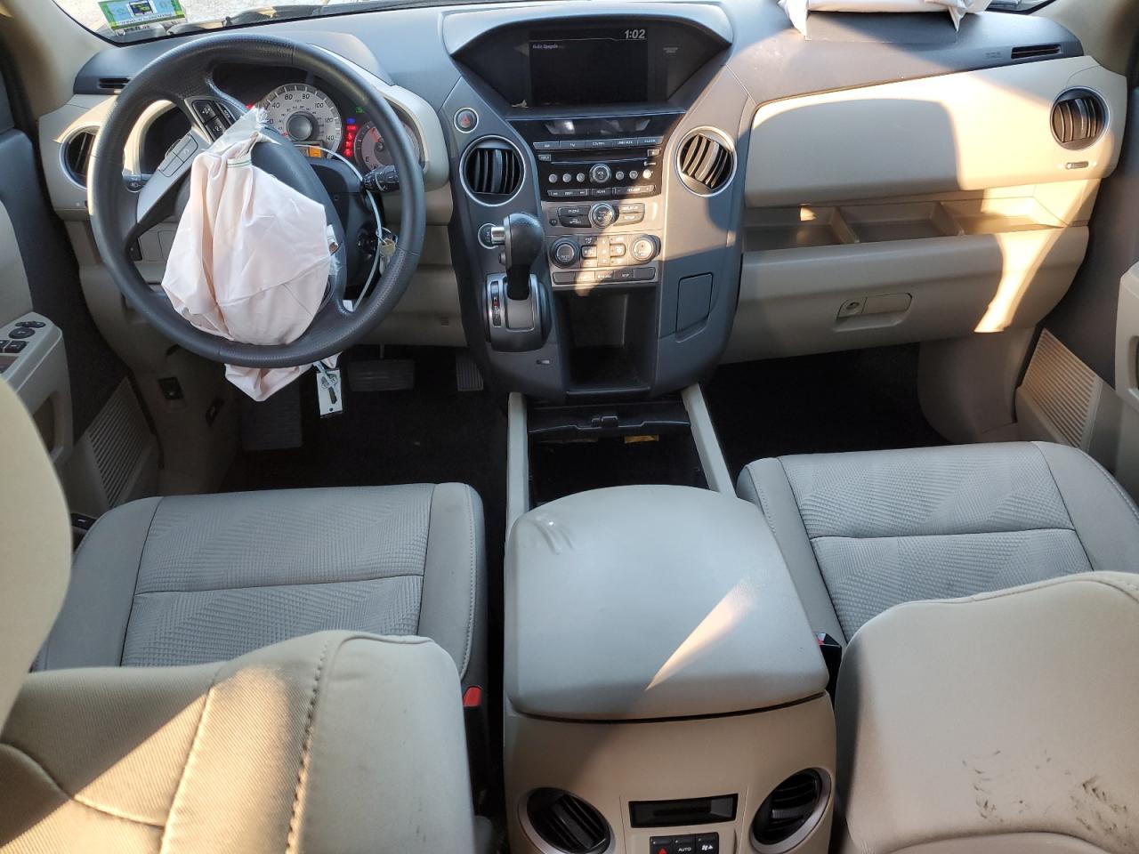 2014 Honda Pilot Lx VIN: 5FNYF4H21EB029742 Lot: 86149035