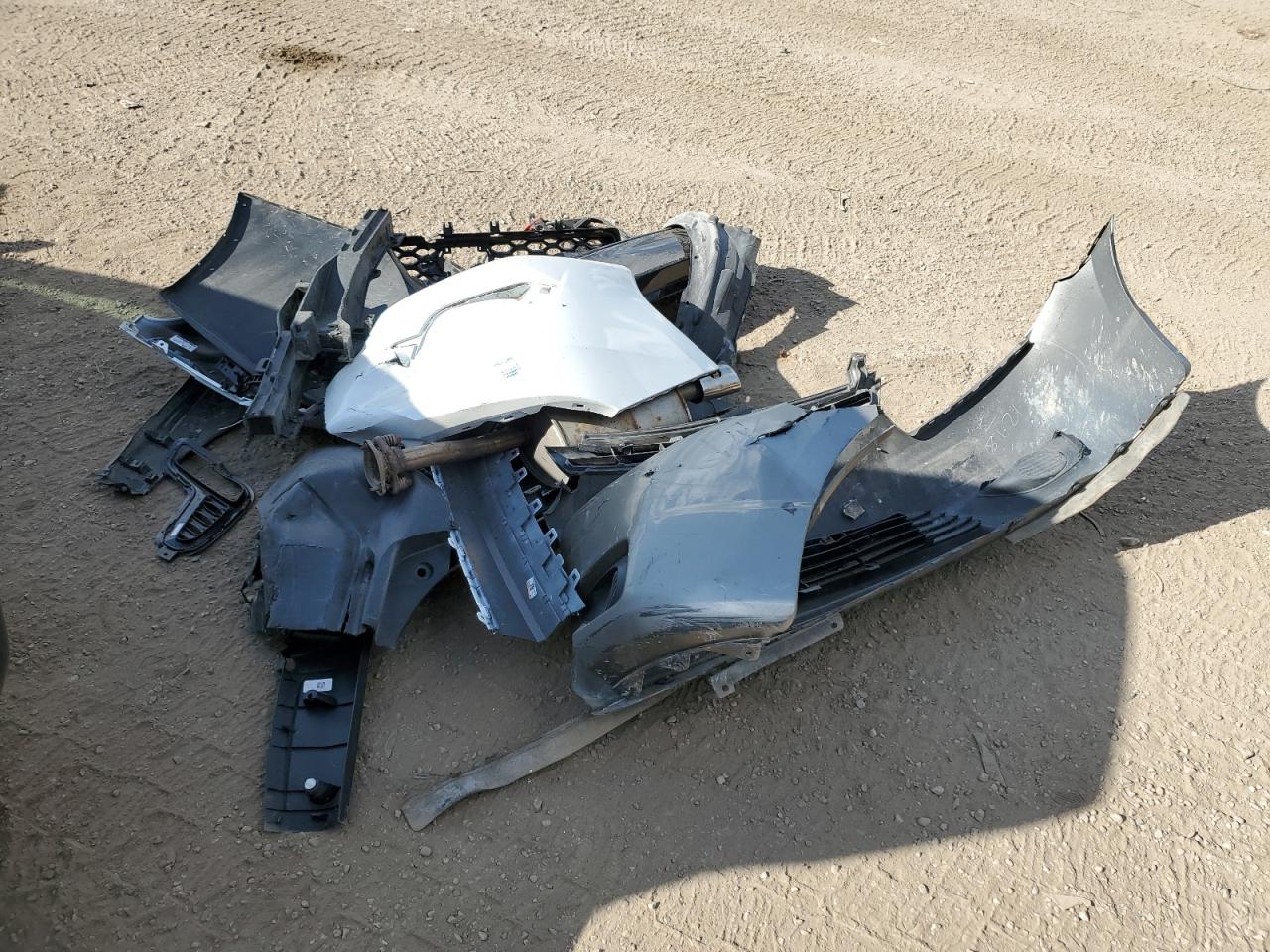 2007 Honda Civic Lx VIN: 2HGFG12607H004649 Lot: 82073615