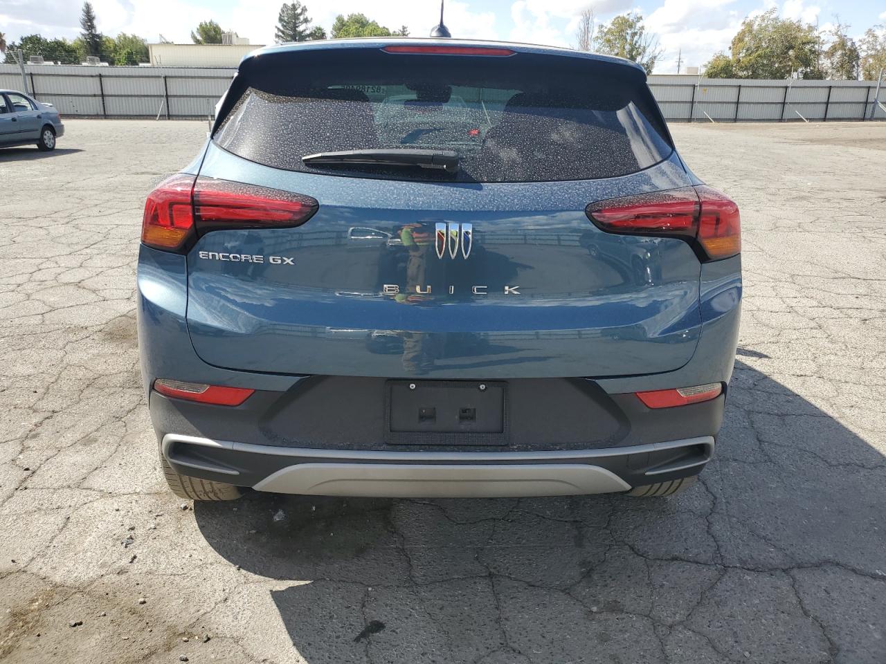 2025 Buick Encore Gx Preferred VIN: KL4AMBSL3SB051652 Lot: 82189405