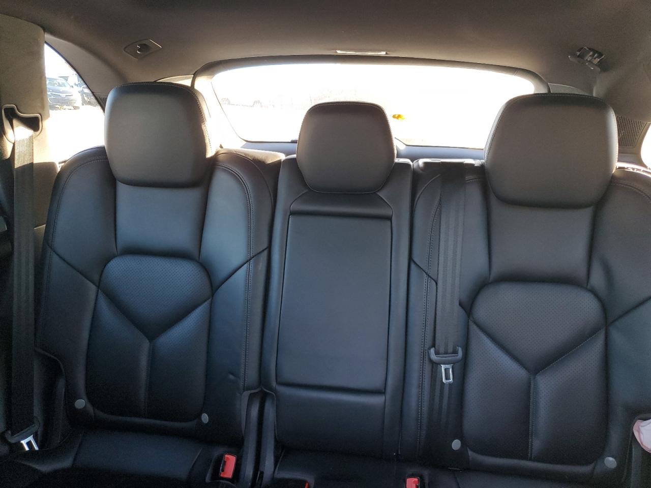 2015 Porsche Cayenne S VIN: WP1AB2A27FLA57098 Lot: 86313095