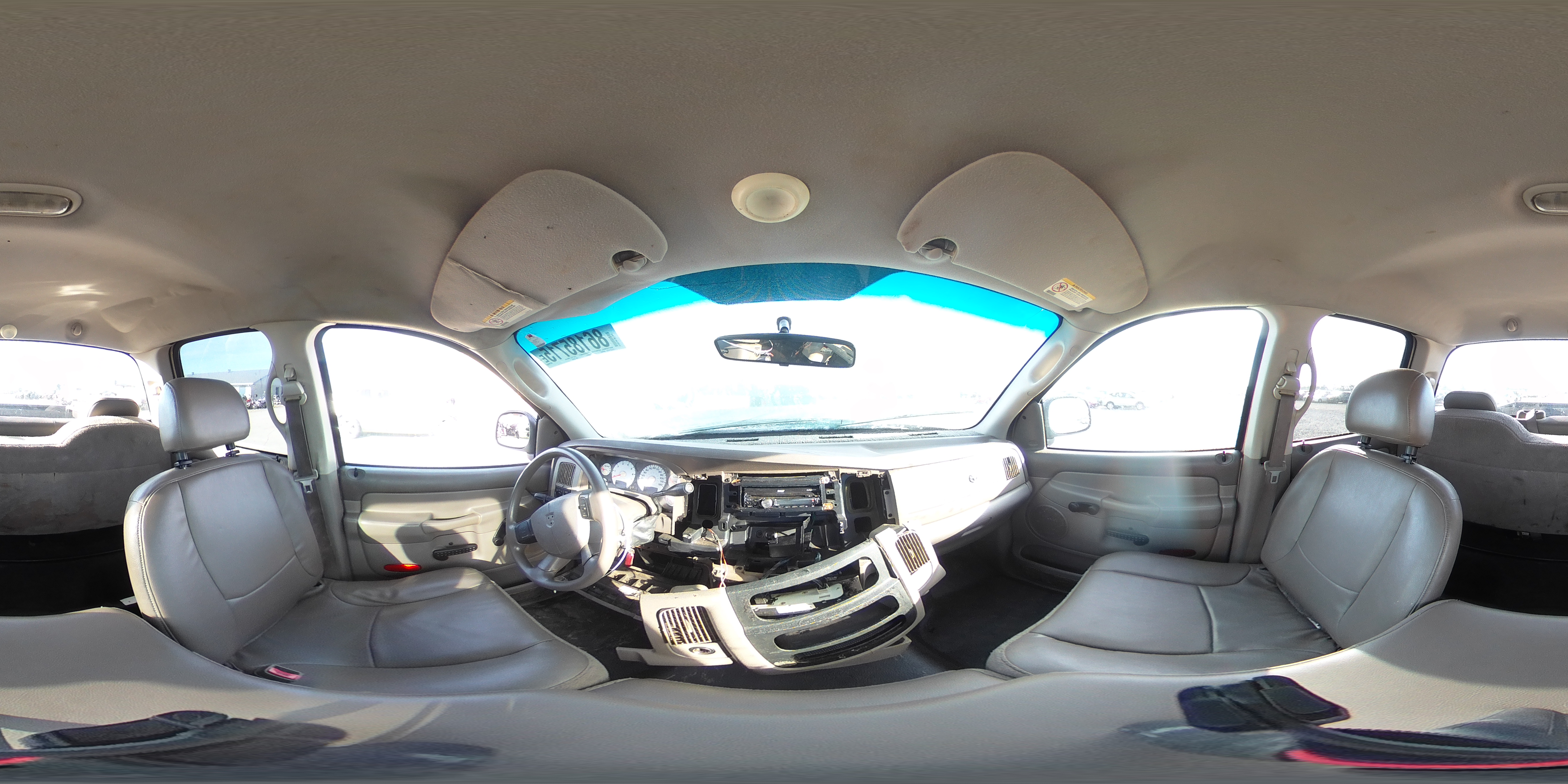 2004 Dodge Ram 1500 St VIN: 1D7HA18NX4S522883 Lot: 86185715