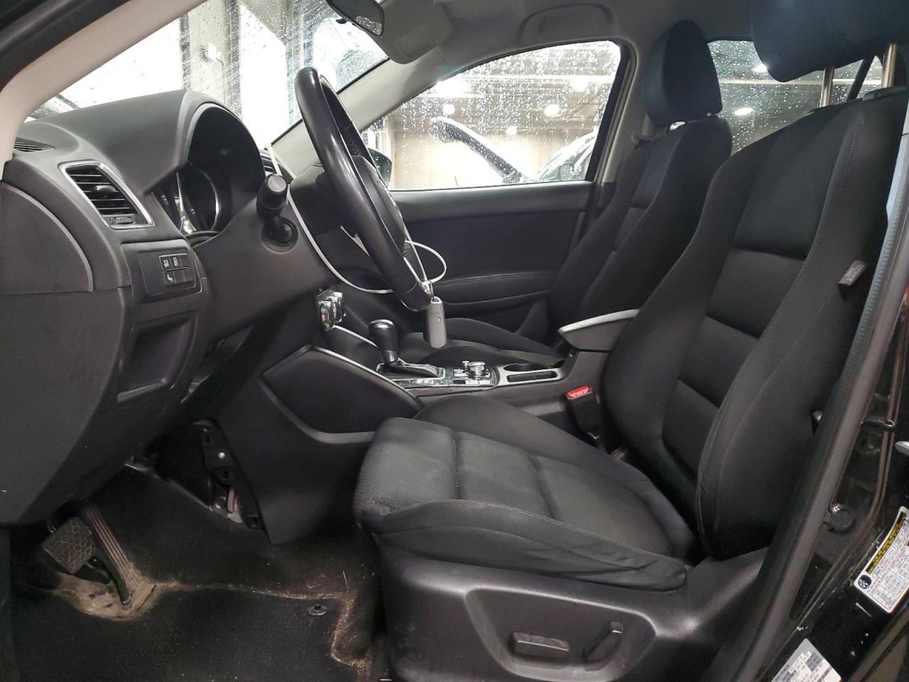 2016 Mazda Cx-5 Touring VIN: JM3KE4CY1G0783978 Lot: 86888005