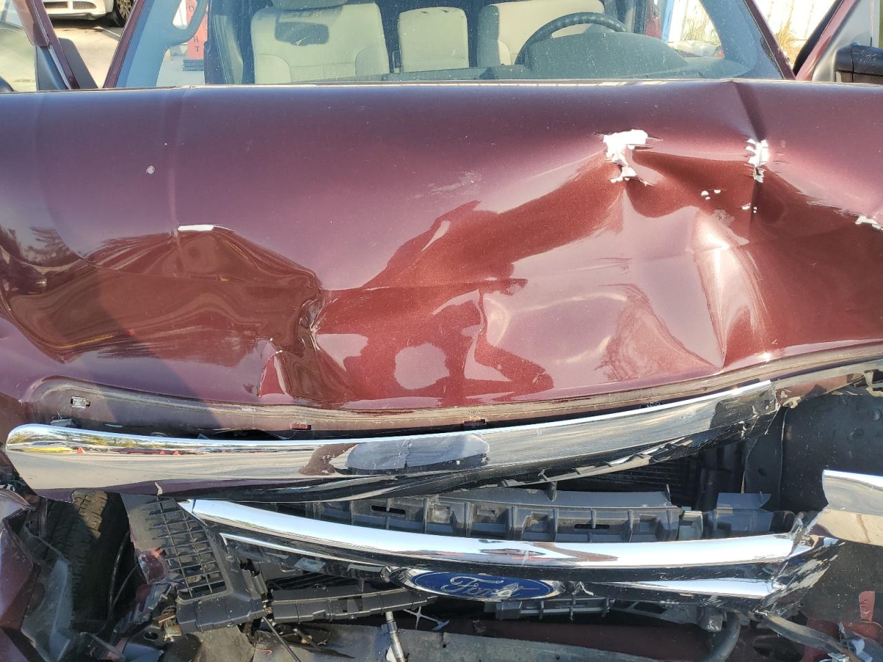 2010 Ford F150 VIN: 1FTMF1C85AKE57478 Lot: 82338555