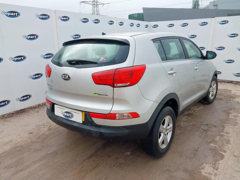 2014 KIA SPORTAGE 1 CRDI ISG 