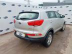 2014 KIA SPORTAGE 1 CRDI ISG  for sale at Copart BRISTOL