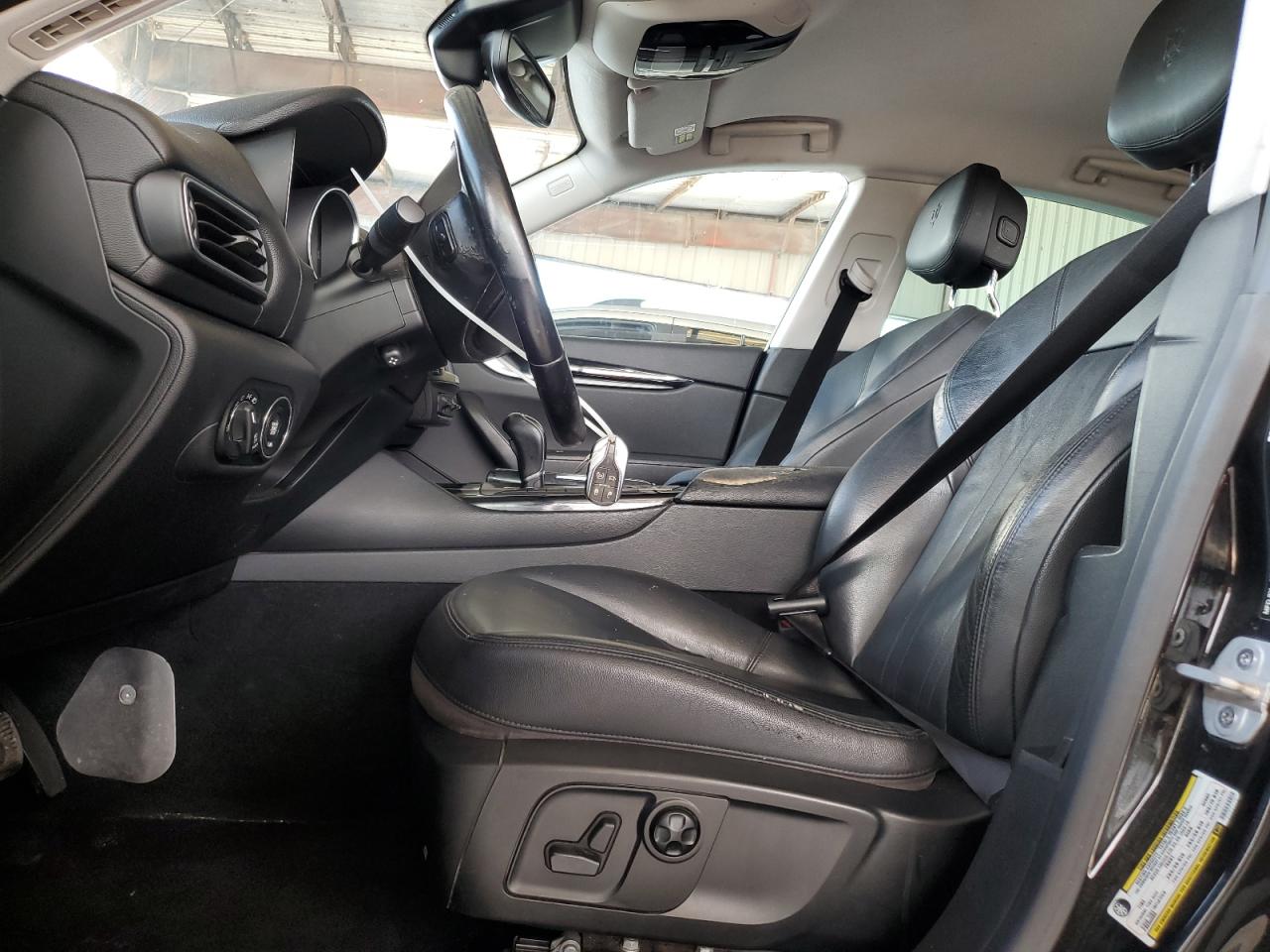 2018 Maserati Levante VIN: ZN661XUA2JX292115 Lot: 84421125