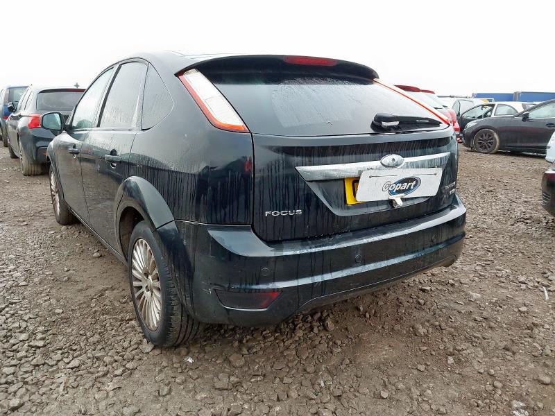 2008 FORD FOCUS TITANIUM TD 136 