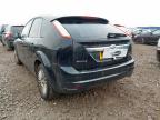 2008 FORD FOCUS TITANIUM TD 136  for sale at Copart YORK