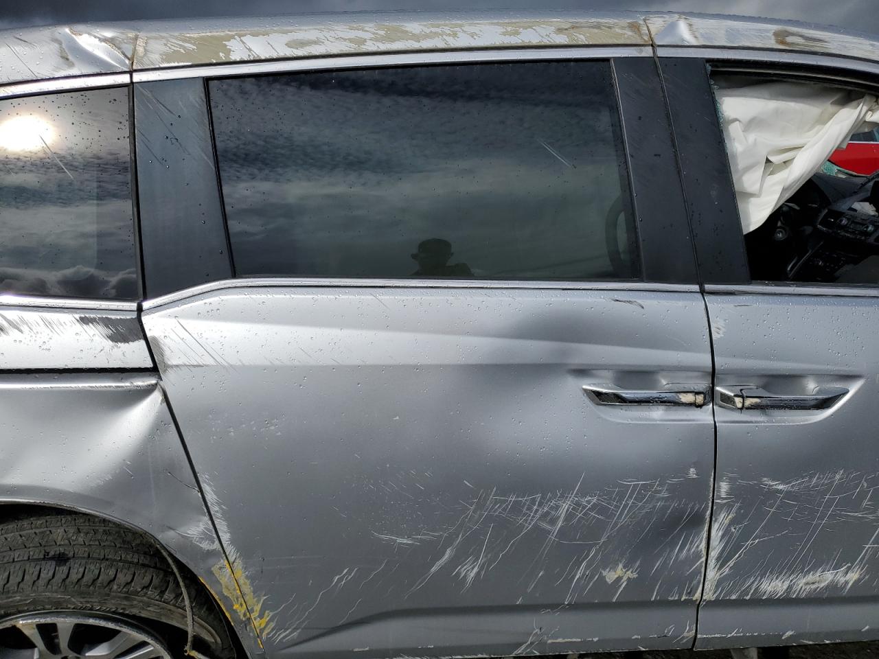 2011 Honda Odyssey Exl VIN: 5FNRL5H67BB069857 Lot: 85136695