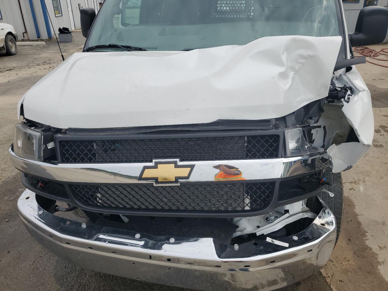 2025 Chevrolet Express G2500 VIN: 1GCWGAFP8S1159197 Lot: 85582315