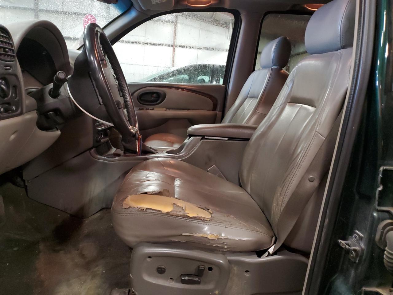 2002 Oldsmobile Bravada VIN: 1GHDT13S822399317 Lot: 90458555