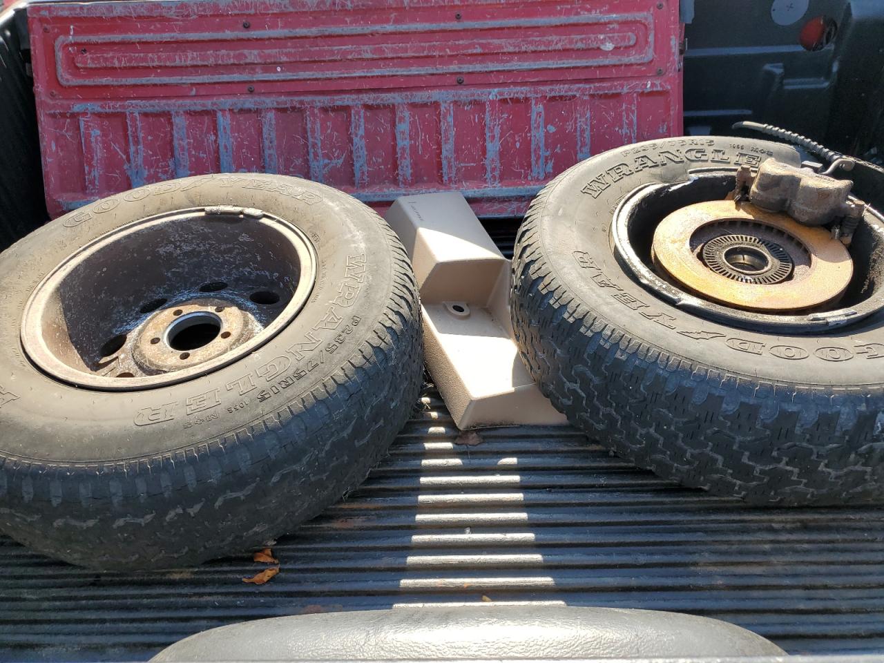 2003 Ford Ranger VIN: 1FTYR10D03PA33481 Lot: 86305345