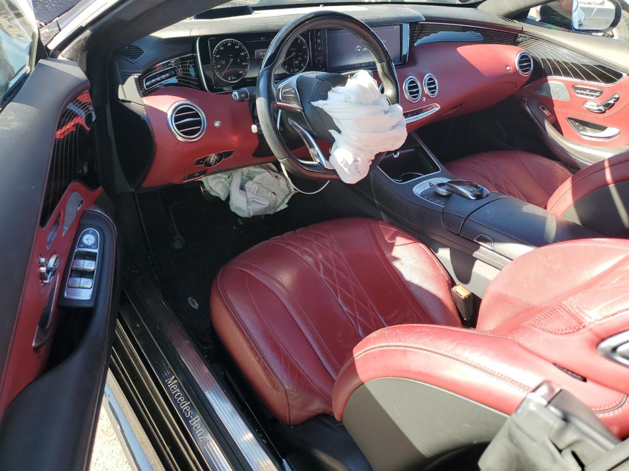 VI (W222, C217) VI (W222, C217)