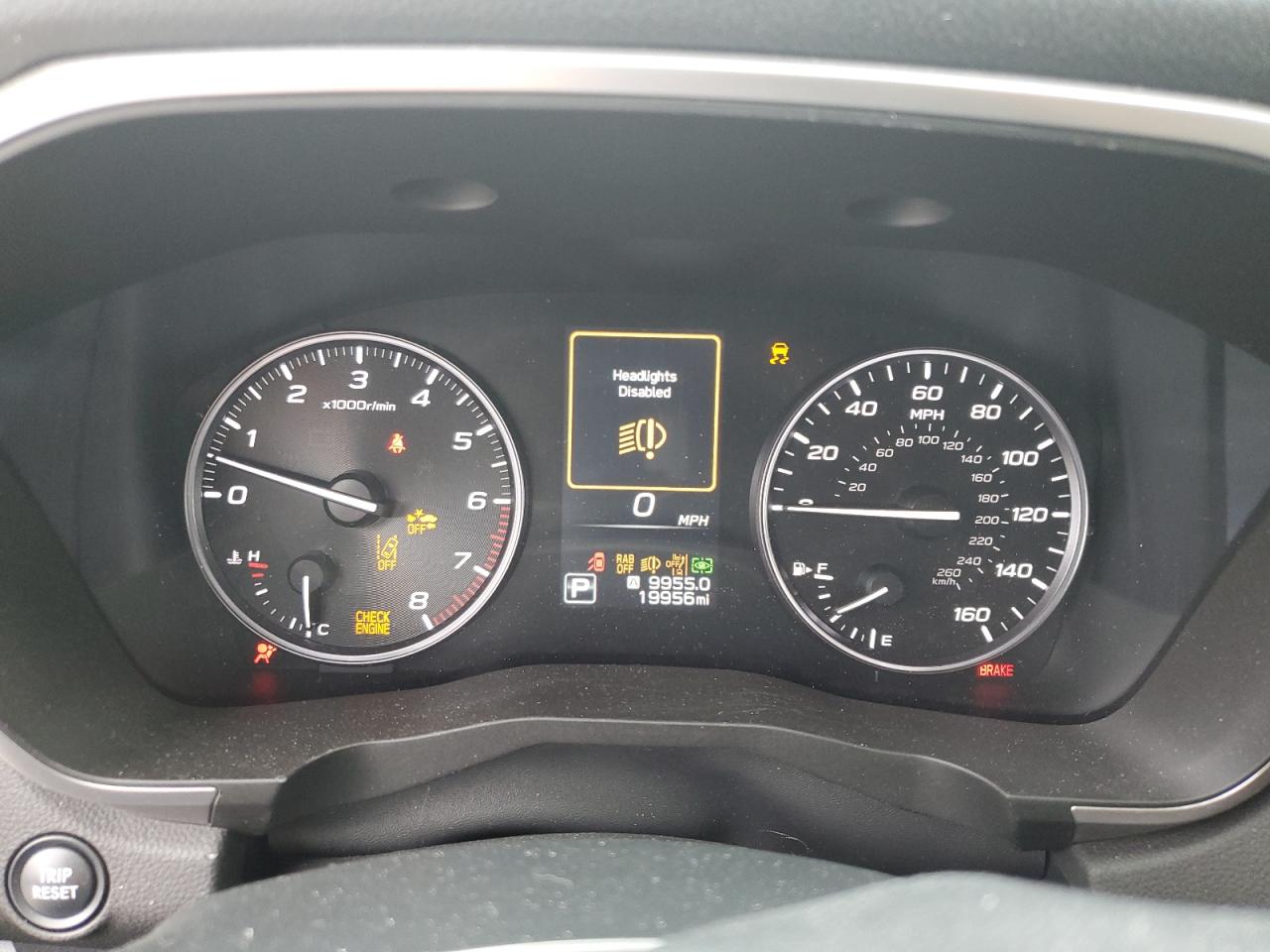 2024 Subaru Ascent Touring VIN: 4S4WMAWD4R3441913 Lot: 89695695