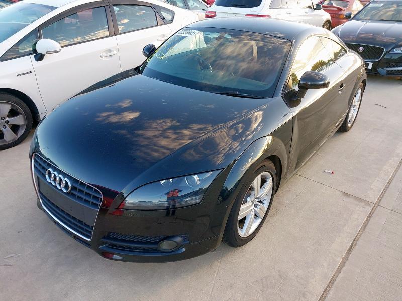 2007 AUDI TT FSI AUTO  for sale at Copart SANDY