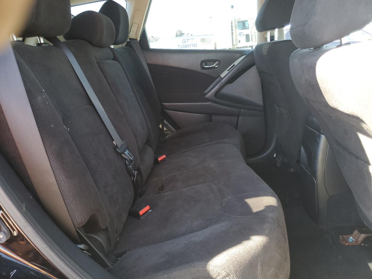 2013 Nissan Murano S VIN: JN8AZ1MW7DW305100 Lot: 86608695