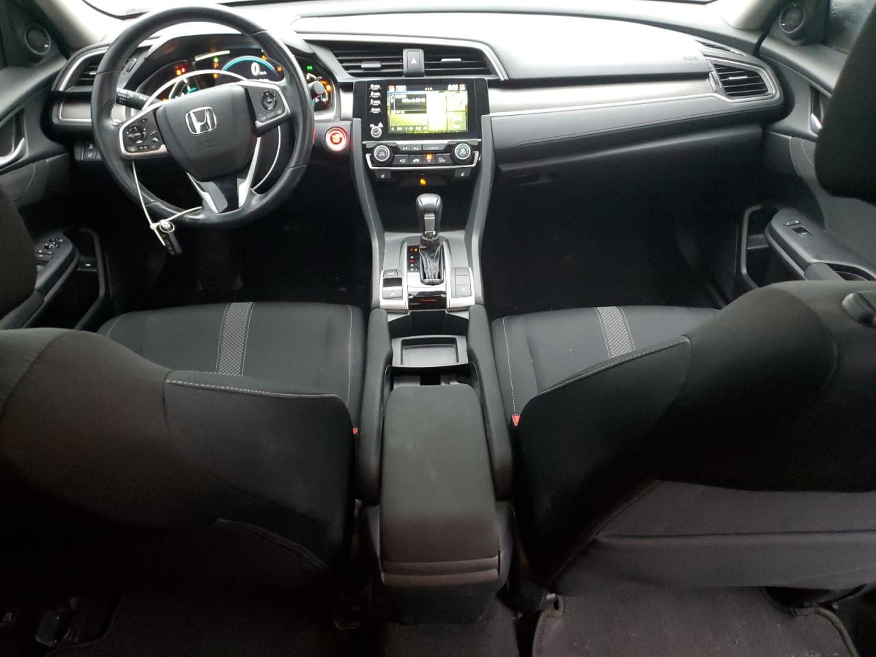 2020 Honda Civic Ex VIN: 2HGFC2F74LH019072 Lot: 84415655