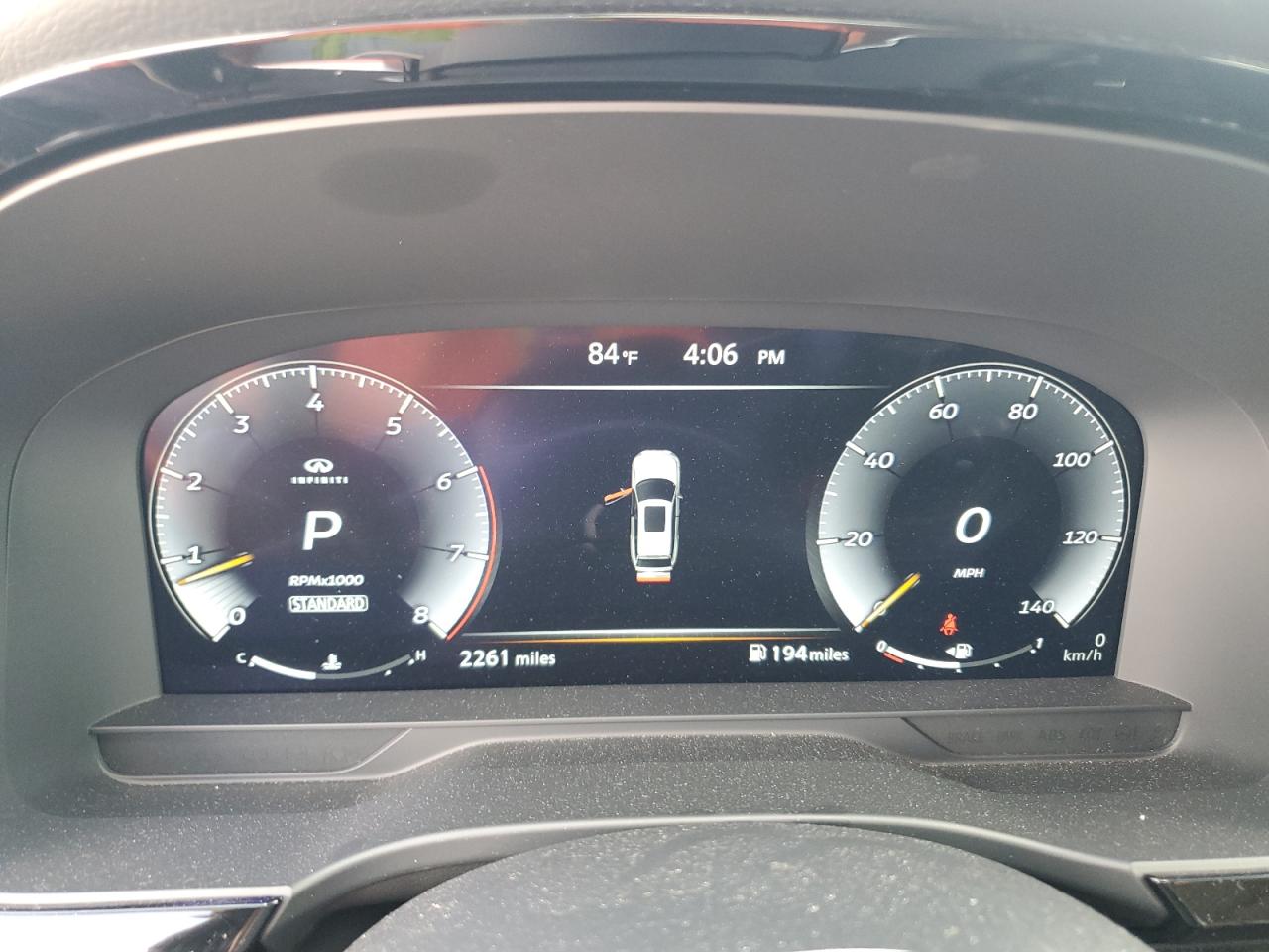 2025 Infiniti Qx60 Luxe VIN: 5N1AL1FR0SC352922 Lot: 84431055