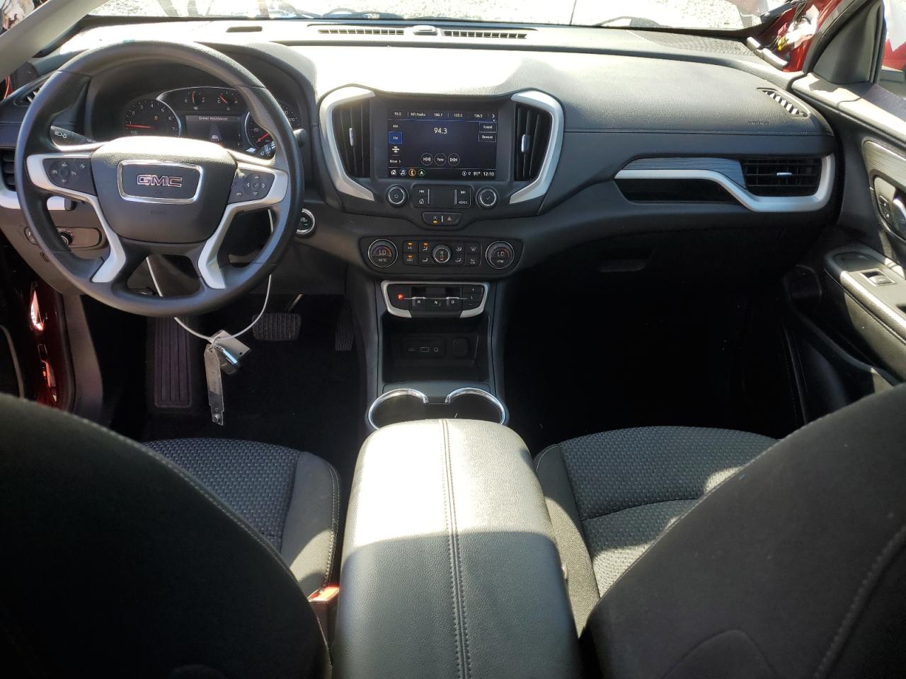 2022 GMC Terrain Sle VIN: 3GKALMEV5NL207795 Lot: 89891895