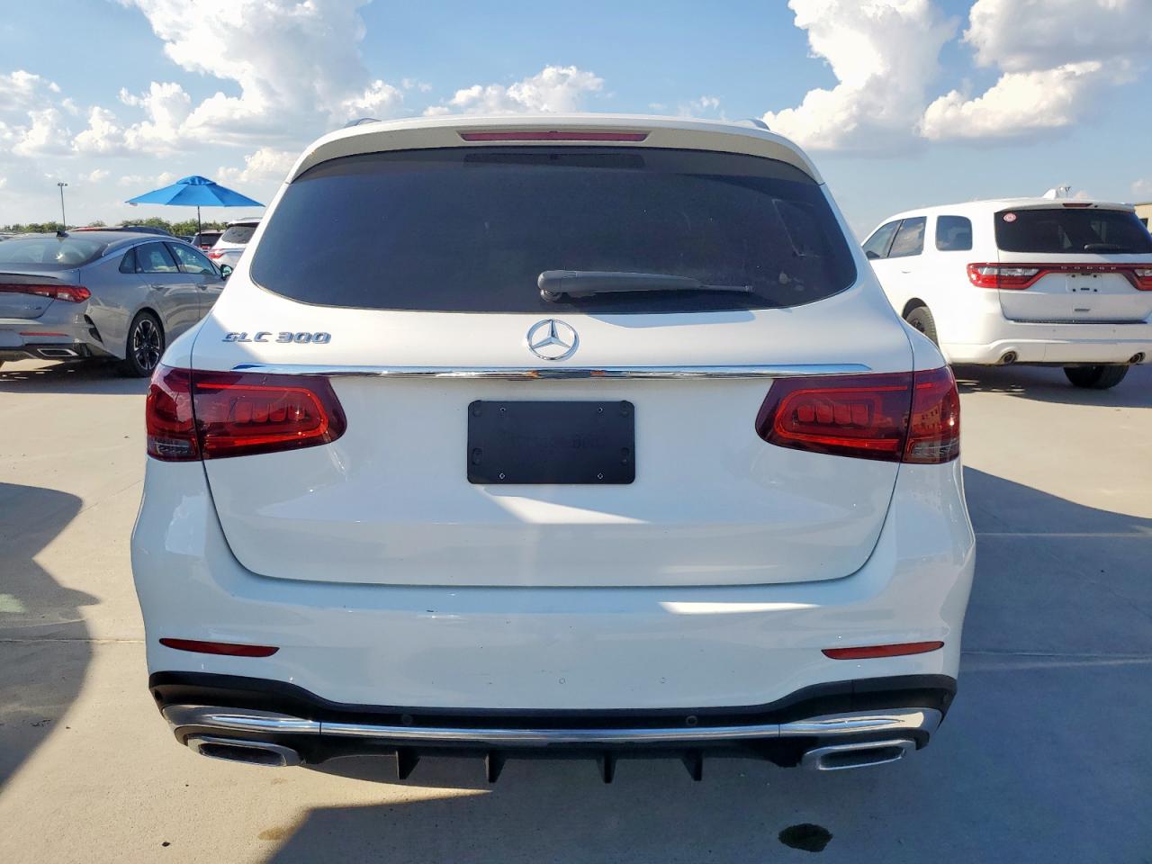 2020 Mercedes-Benz Glc 300 VIN: W1N0G8DB8LF823064 Lot: 85315765