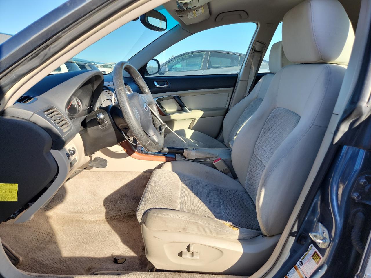 2006 Subaru Legacy Outback 2.5I VIN: 4S4BP61C367302037 Lot: 82622895