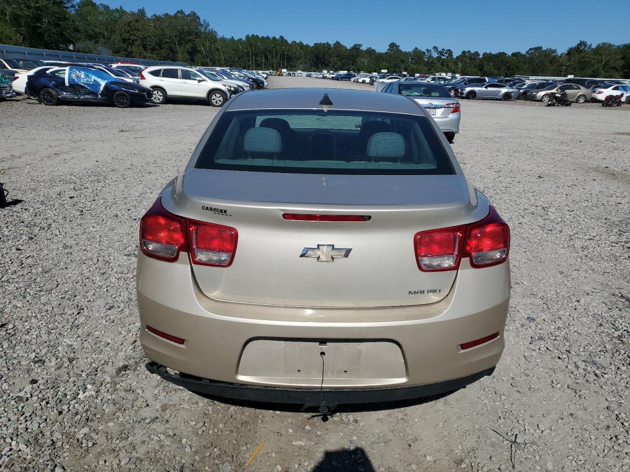 2013 Chevrolet Malibu Ls VIN: 1G11B5SA2DF352526 Lot: 82201555