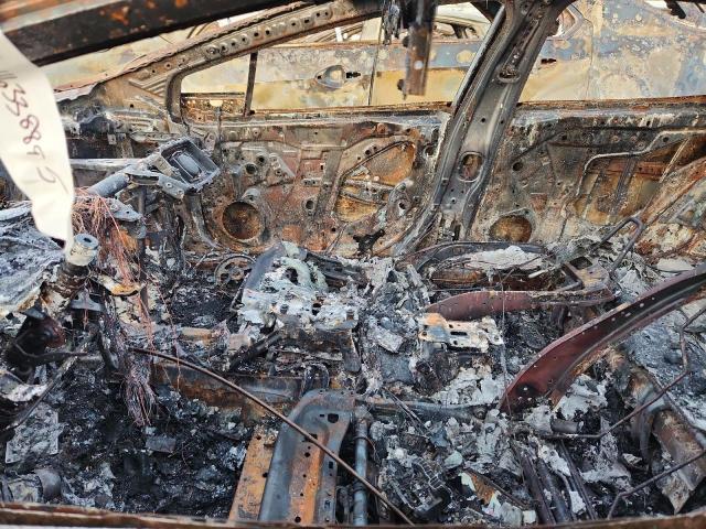  TOYOTA PRIUS 2023 Серебристый