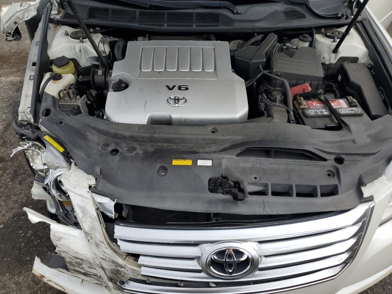 2008 Toyota Avalon Xl VIN: 4T1BK36B68U295375 Lot: 86510525