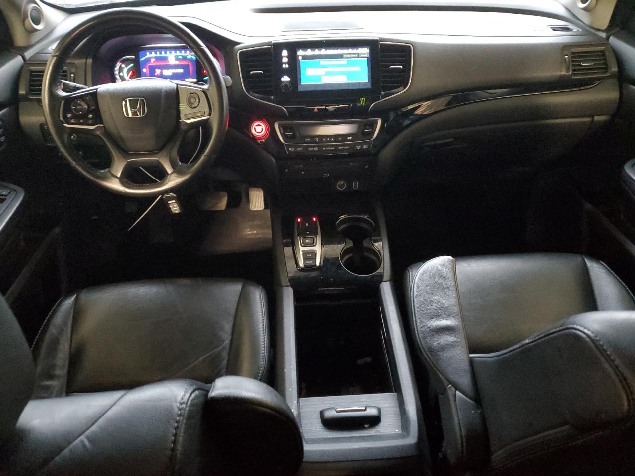 2019 Honda Pilot Touring VIN: 5FNYF6H6XKB023836 Lot: 82481875