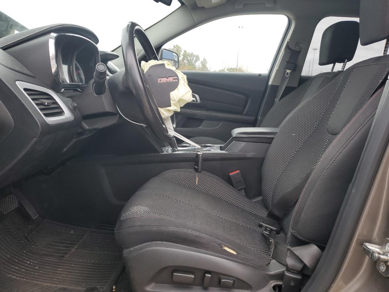 2012 GMC Terrain Sle VIN: 2GKALSEK2C6326223 Lot: 89643295