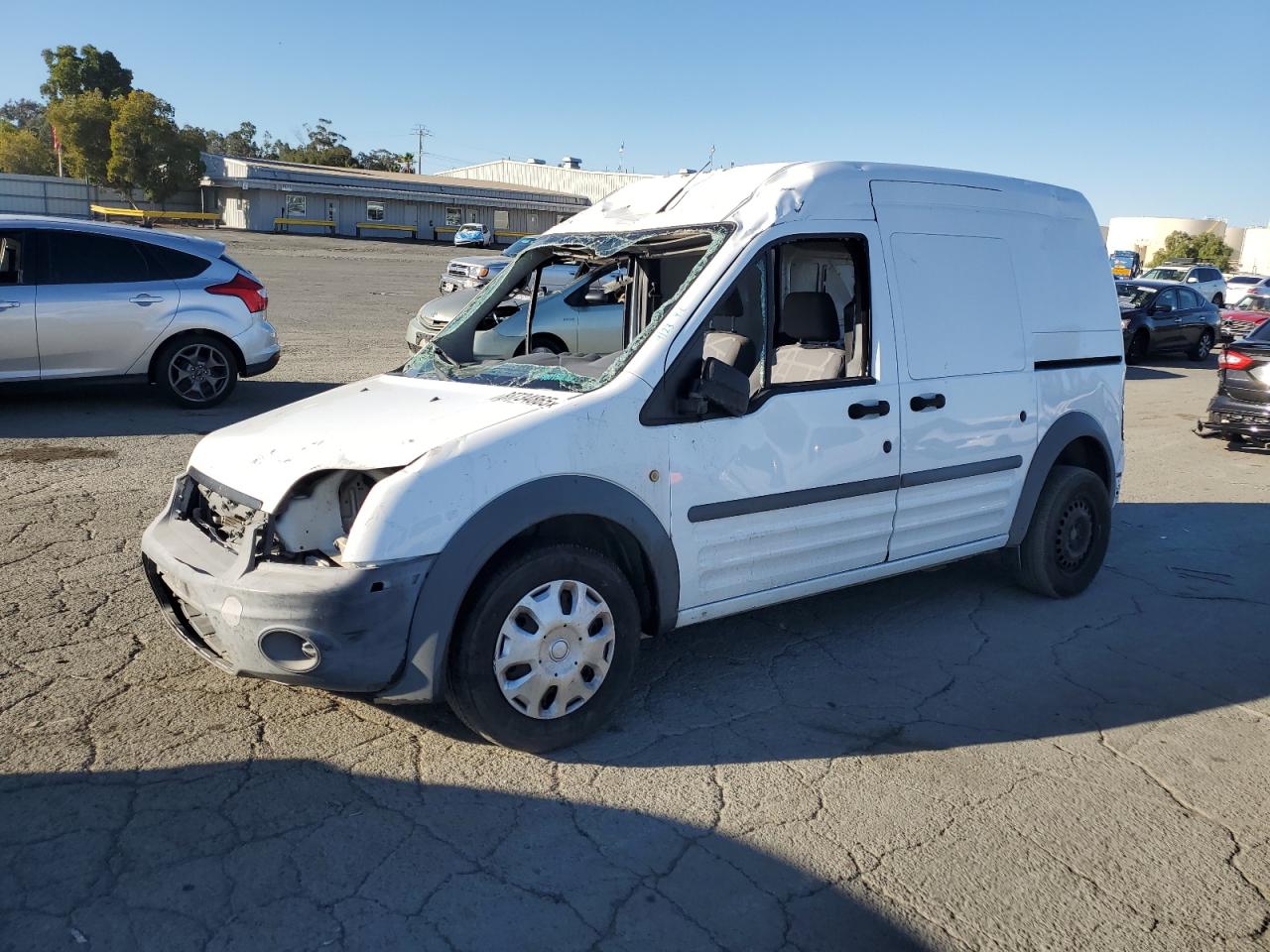 2012 Ford Transit Connect Xl