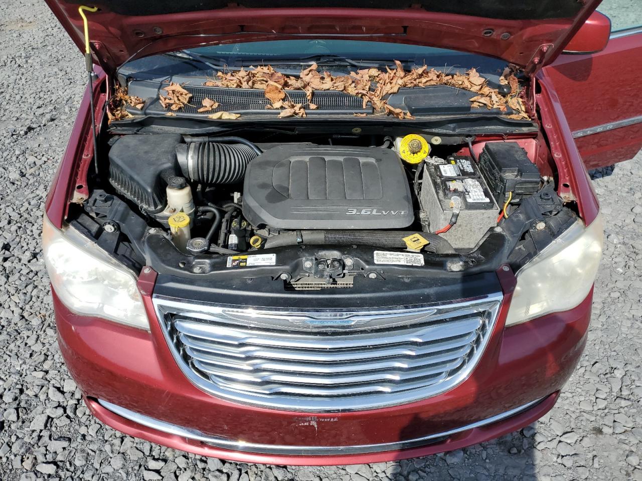 2014 Chrysler Town & Country Touring VIN: 2C4RC1BG5ER218155 Lot: 84285365