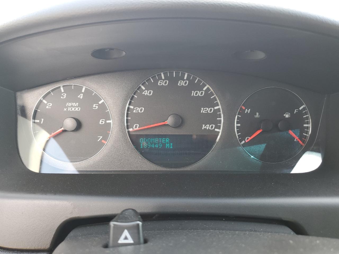 2012 Chevrolet Impala Lt VIN: 2G1WG5E3XC1250255 Lot: 82108415