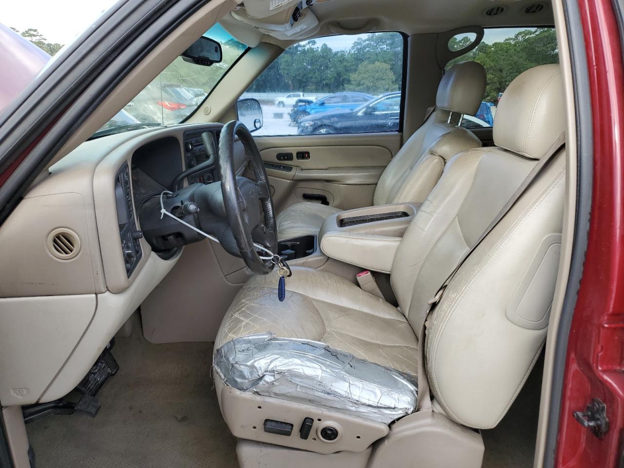 2004 Chevrolet Tahoe K1500 VIN: 1GNEK13Z64R143561 Lot: 86526765