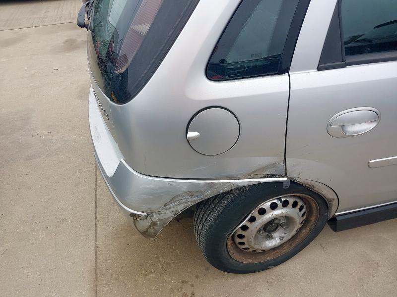 2003 VAUXHALL CORSA DESIGN 16V AUTO 