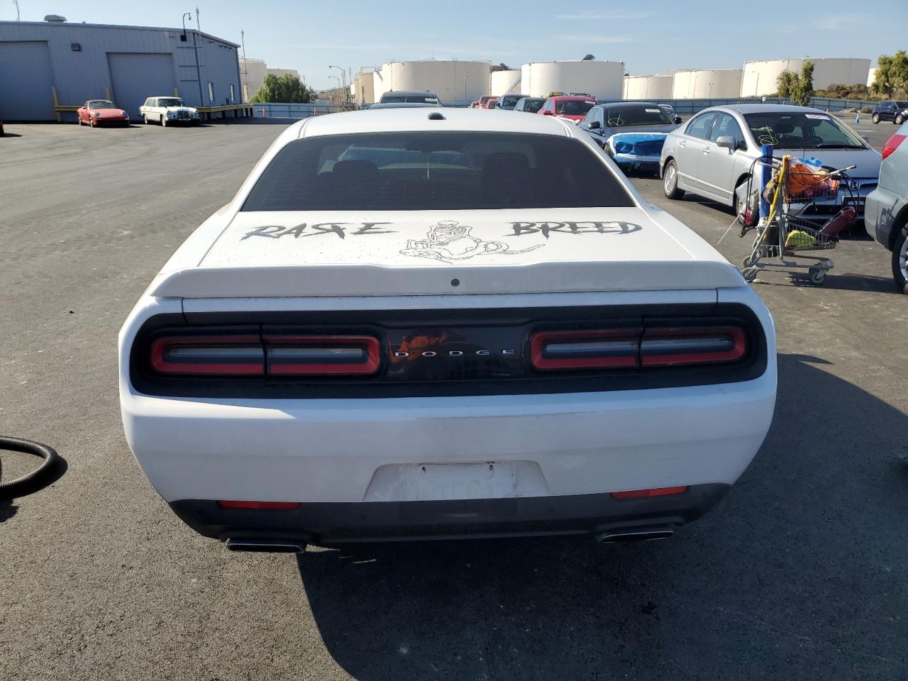 2019 Dodge Challenger R/T VIN: 2C3CDZBT5KH541271 Lot: 82738075