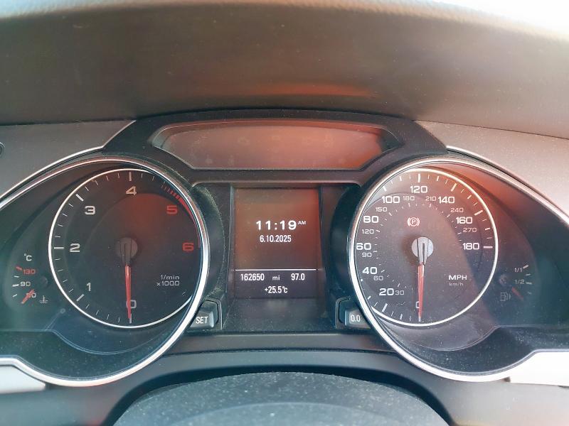2010 AUDI A5 S LINE SP ED TDI CVT 
