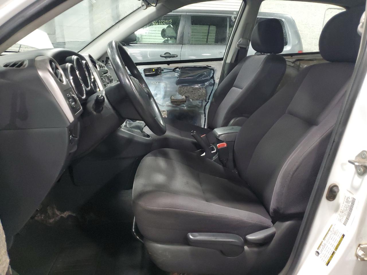 2007 Pontiac Vibe VIN: 5Y2SL65877Z407658 Lot: 86523435