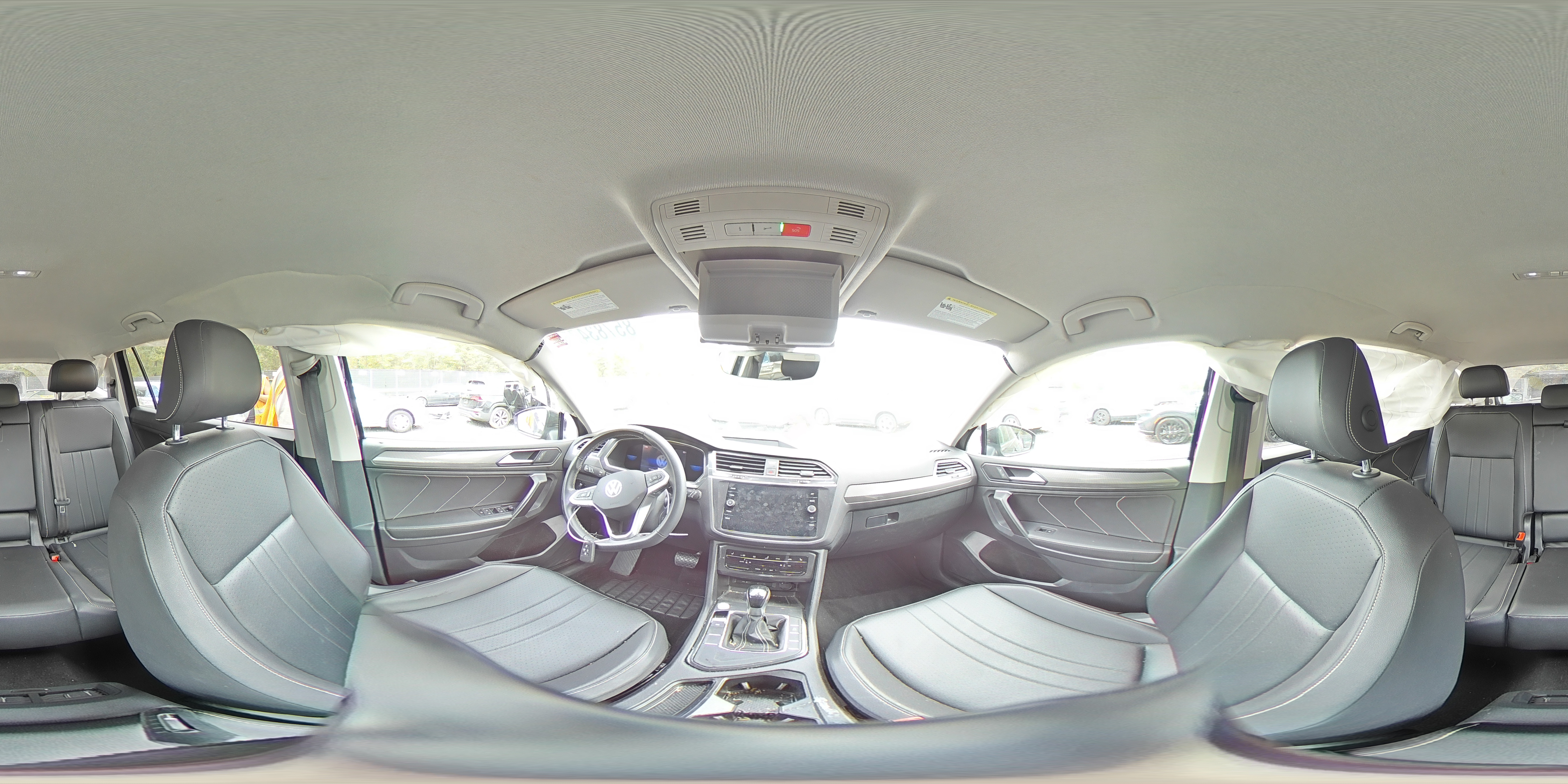 2022 Volkswagen Tiguan Se VIN: 3VV3B7AXXNM142485 Lot: 85783475