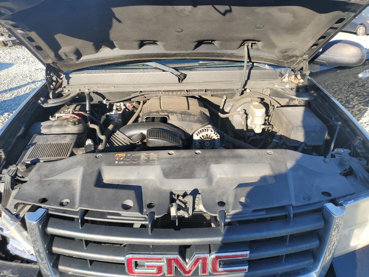 2011 GMC Sierra K1500 Sl VIN: 1GTR2UEA4BZ306627 Lot: 82383895