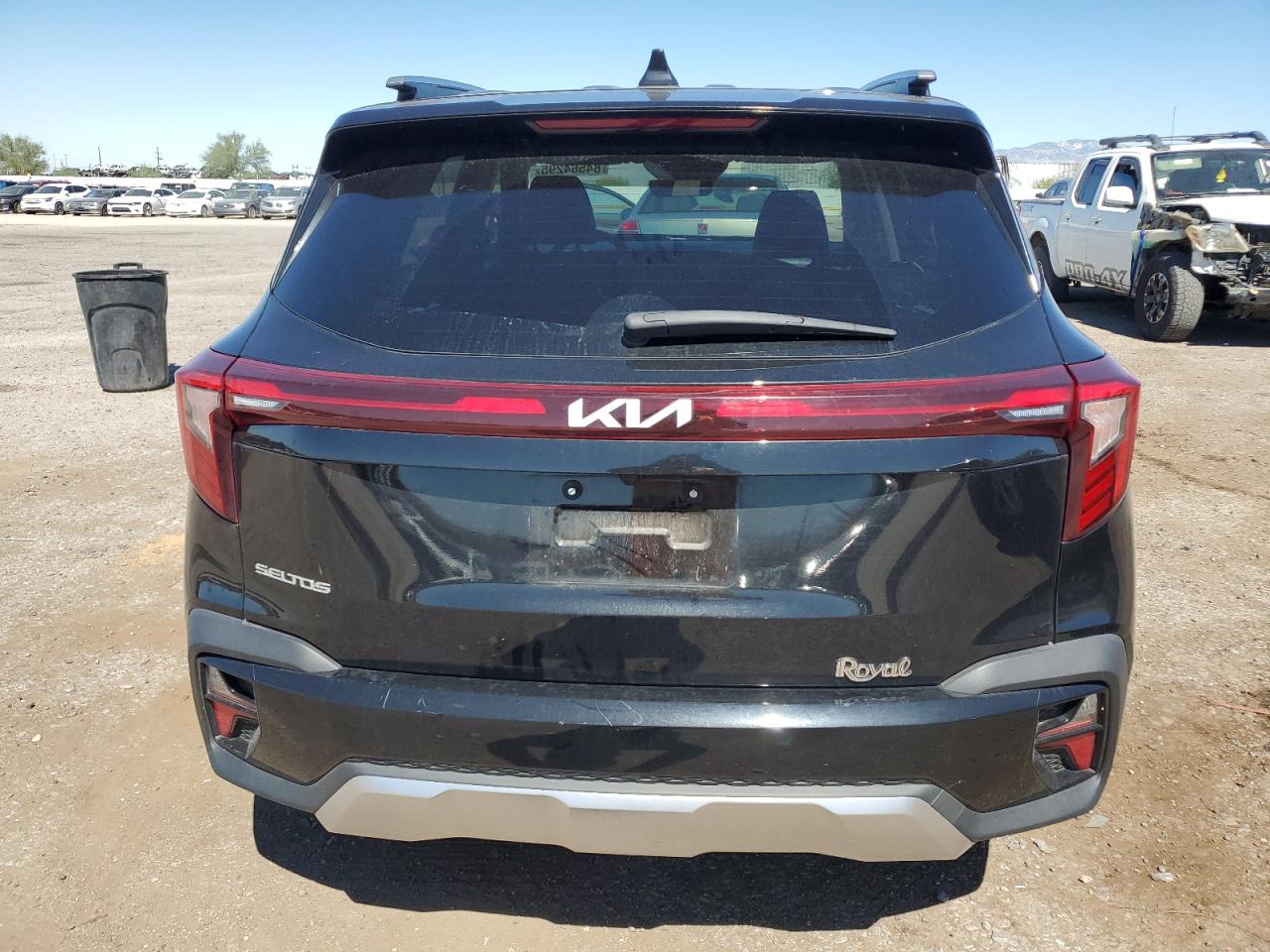 2024 Kia Seltos Ex VIN: KNDER2AA3R7651710 Lot: 84564295
