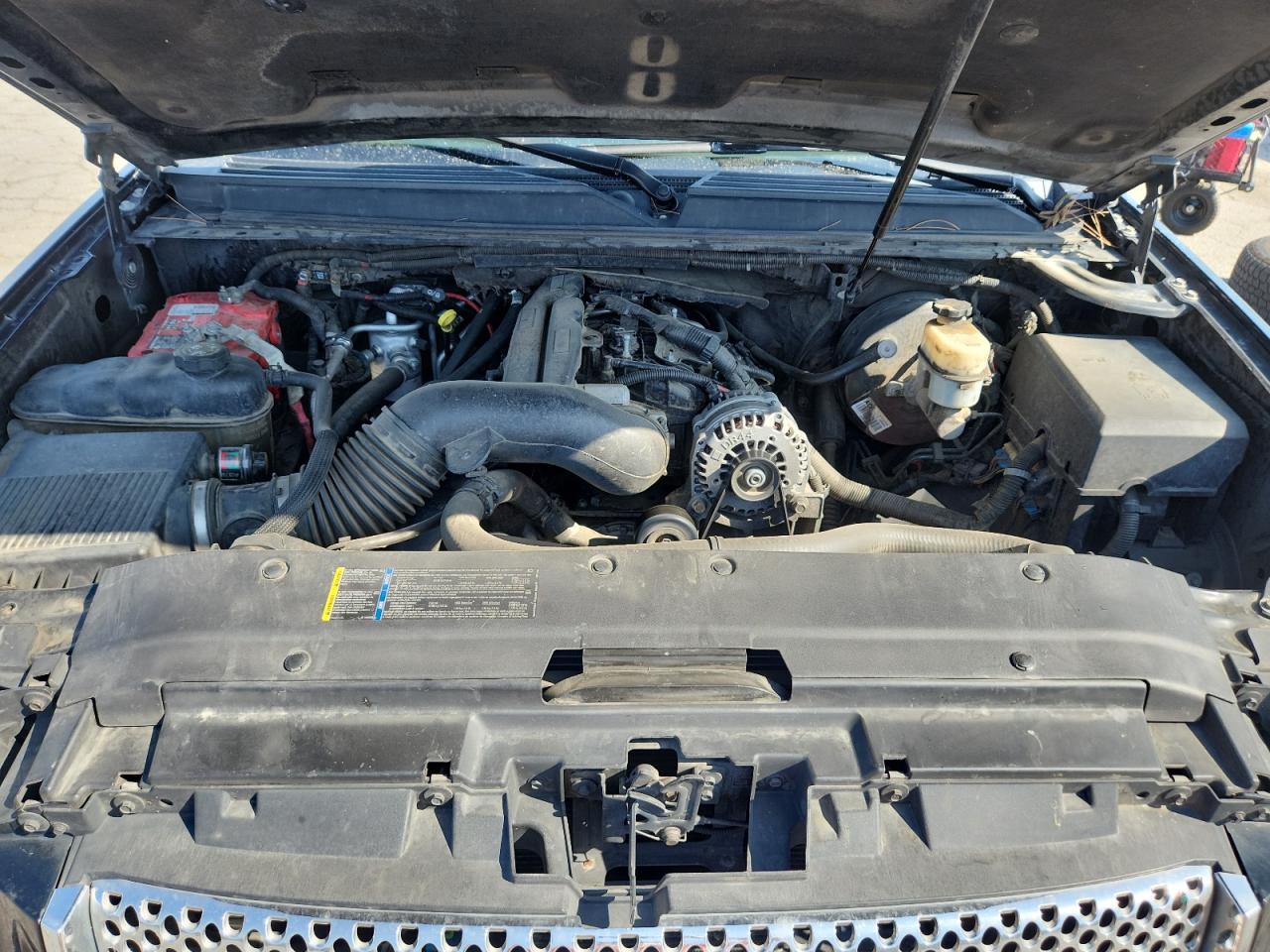 2007 GMC Yukon Denali VIN: 1GKFK63887J214123 Lot: 89654575