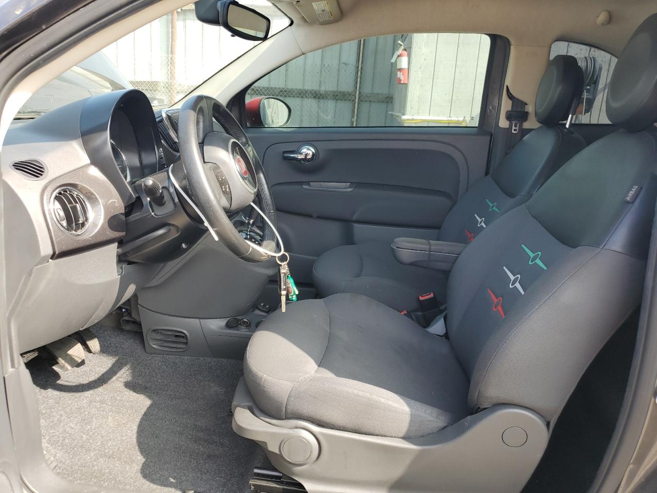 2016 Fiat 500 Pop VIN: 3C3CFFARXGT248513 Lot: 82780765