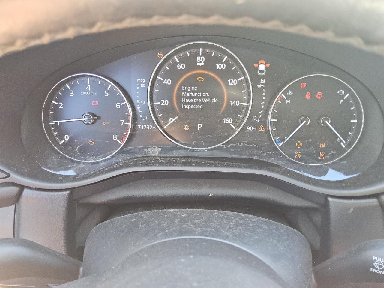 2024 Mazda Cx-30 Select VIN: 3MVDMBBM2RM679599 Lot: 86511755