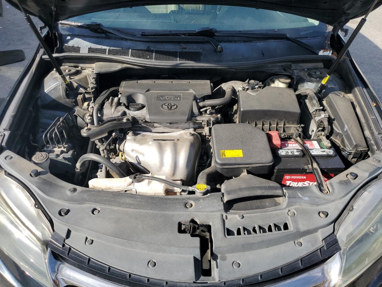 2015 Toyota Camry Le VIN: 4T1BF1FK7FU970253 Lot: 85668295