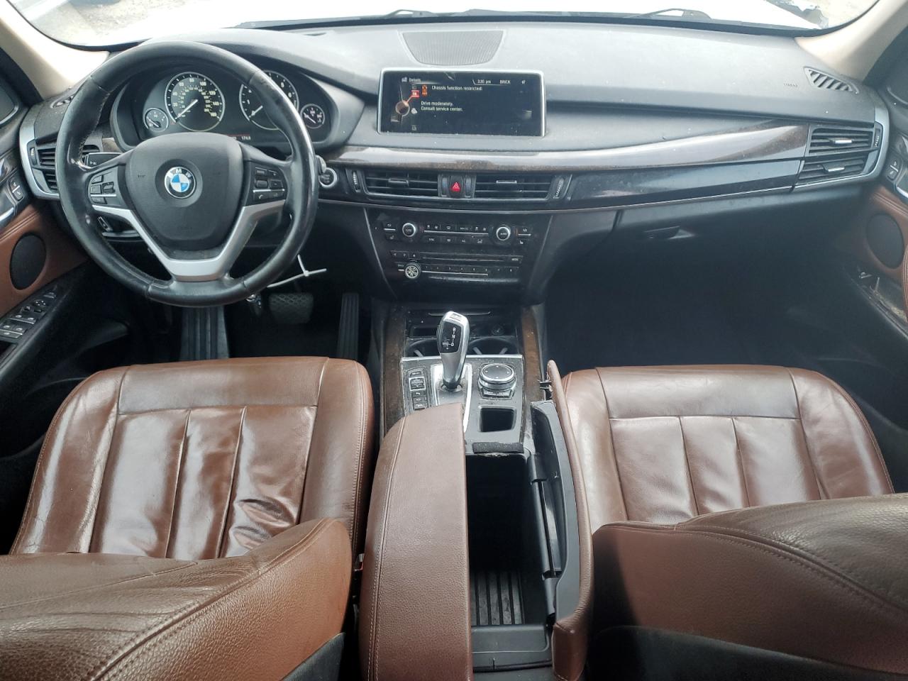 2016 BMW X5 xDrive35I VIN: 5UXKR0C53G0U08071 Lot: 96501695