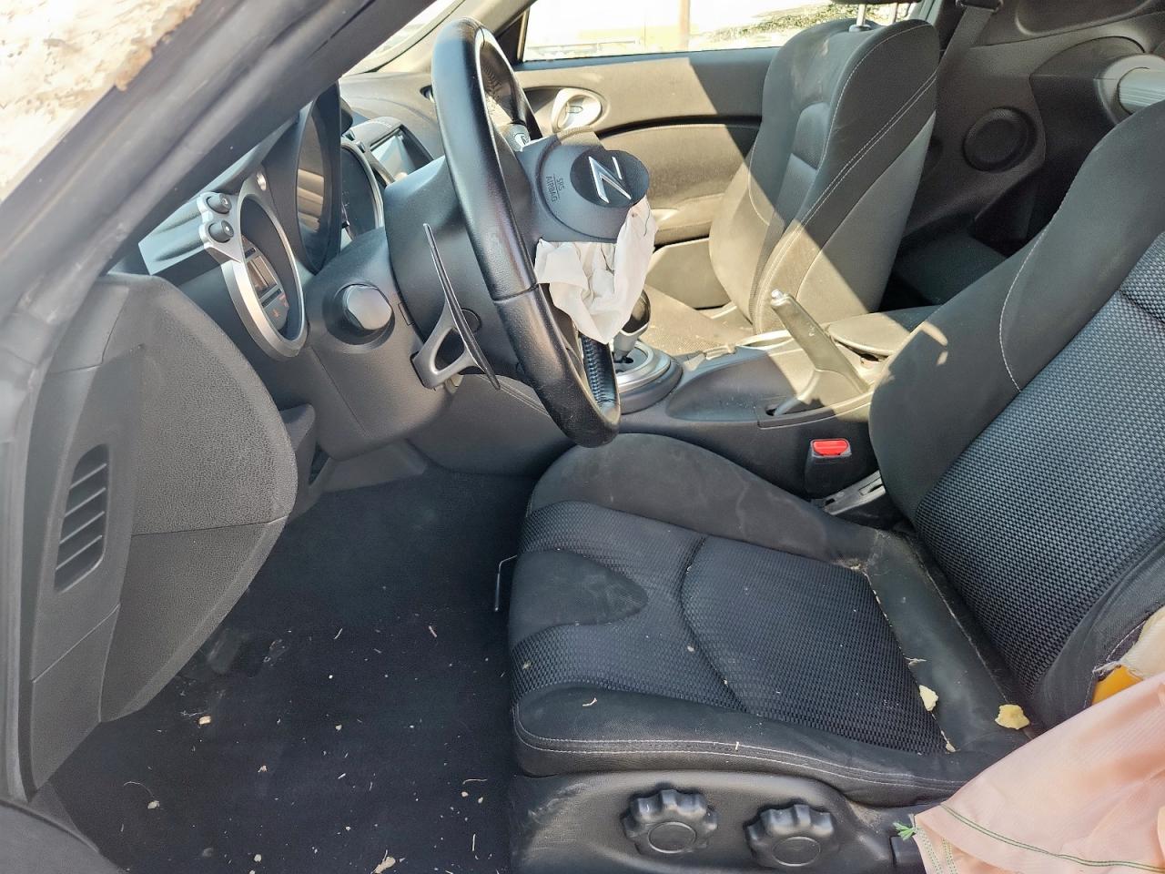 2012 Nissan 370Z Base VIN: JN1AZ4EH3CM560501 Lot: 84636275