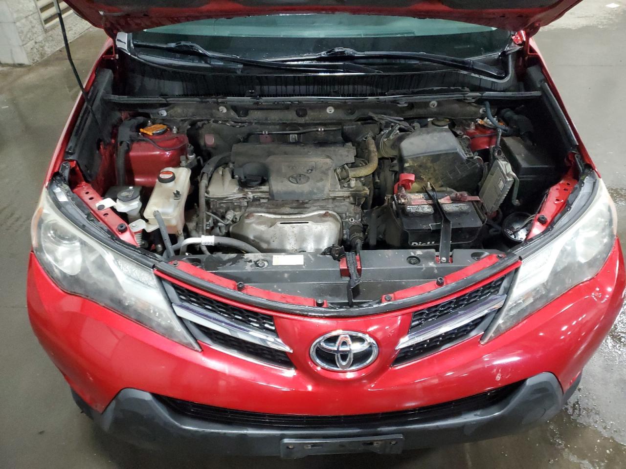 2015 Toyota Rav4 Xle VIN: JTMRFREV6FJ049219 Lot: 85867395